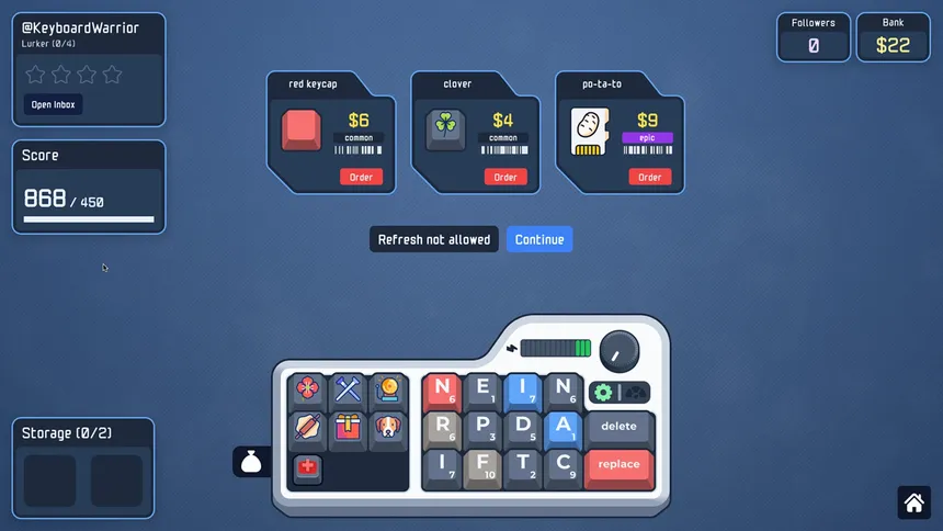 Скриншот 5 к игре Func Key