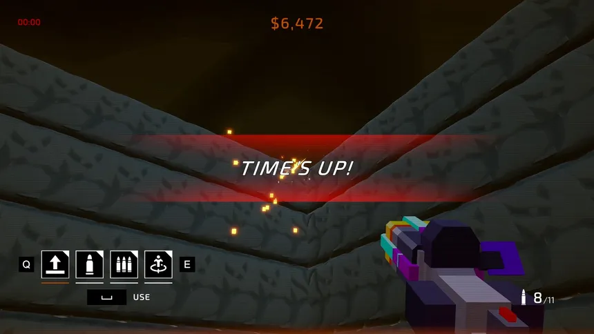 Скриншот 3 к игре A Game About Shooting Bullets At Bullets (AGASBAB)