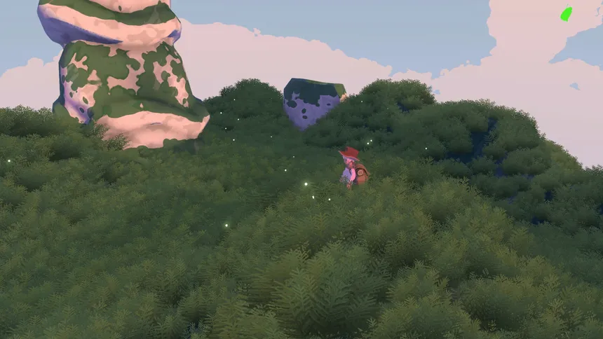 Скриншот 3 к игре Wind and Pasture