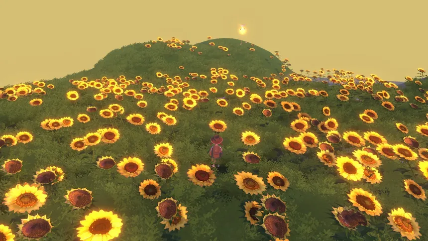 Скриншот 4 к игре Wind and Pasture