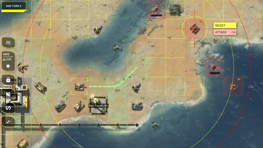 Скриншот 1 к игре Foreign Rim