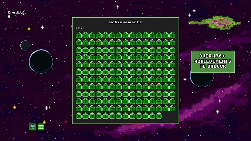 Скриншот 5 к игре Exofinity Clicker