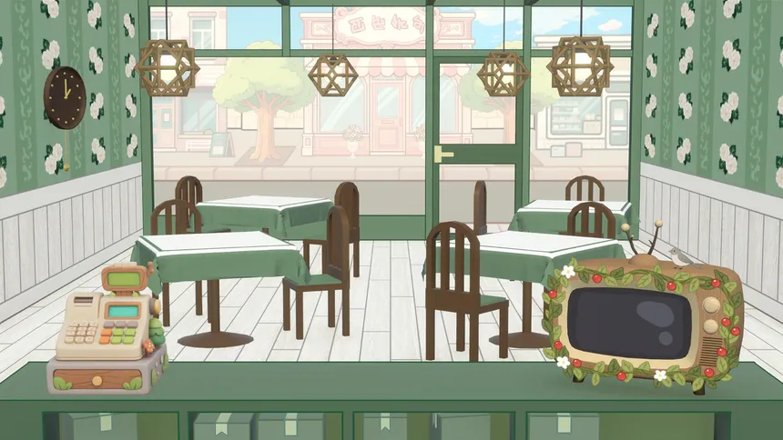 Скриншот 7 к игре Jiaozi & Shopkeeper