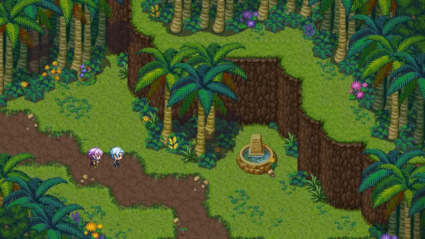 Скриншот 2 к игре The Elquest | The Legend of Immortal Dremond