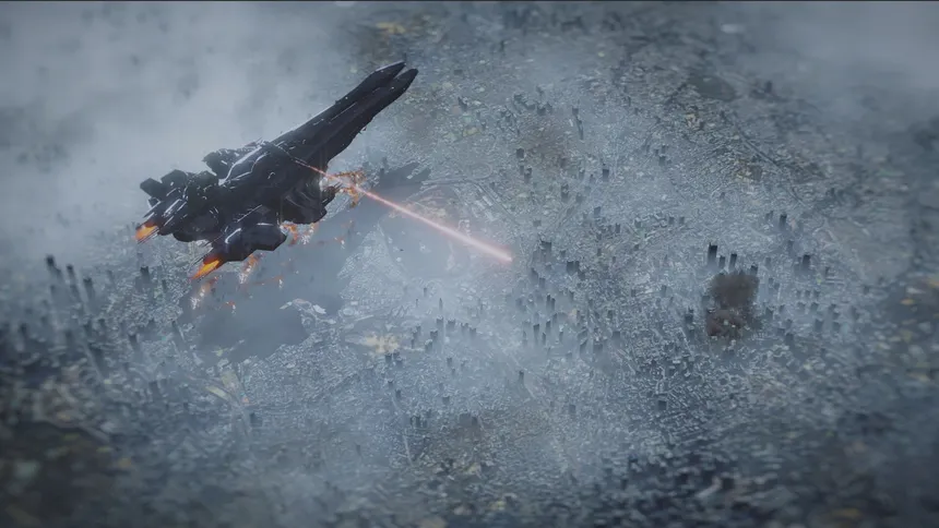 Скриншот 2 к игре DREADNOUGHT TARTARUS