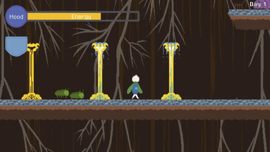 Скриншот 1 к игре Crumbs for a week