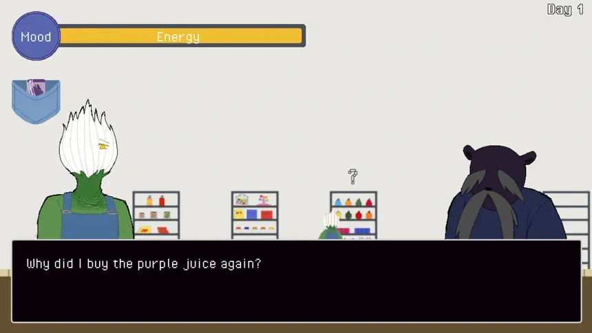 Скриншот 3 к игре Crumbs for a week