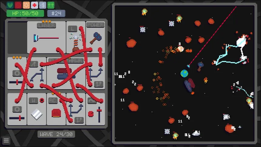 Скриншот 1 к игре Wireworks