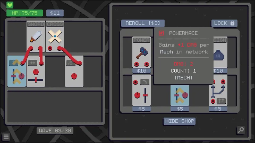 Скриншот 6 к игре Wireworks