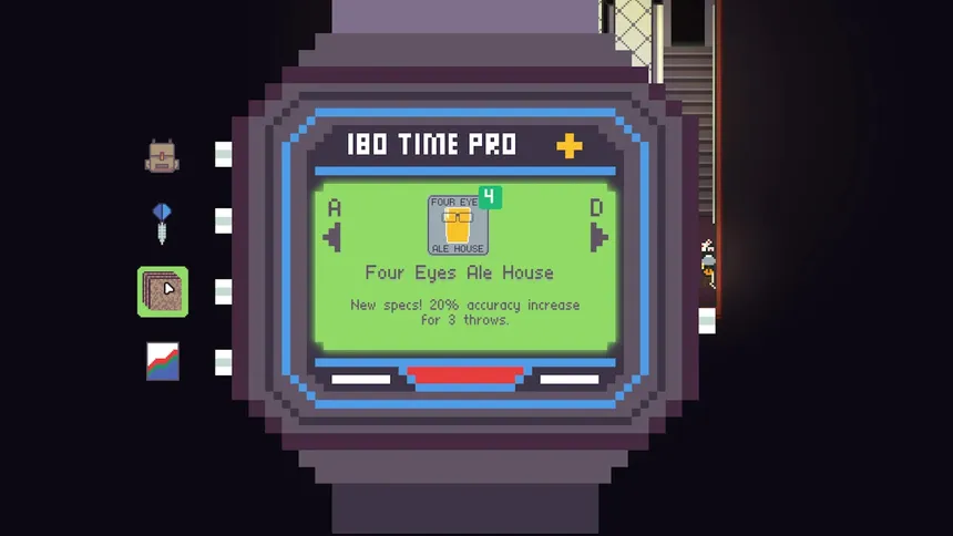 Скриншот 7 к игре Darts RPG
