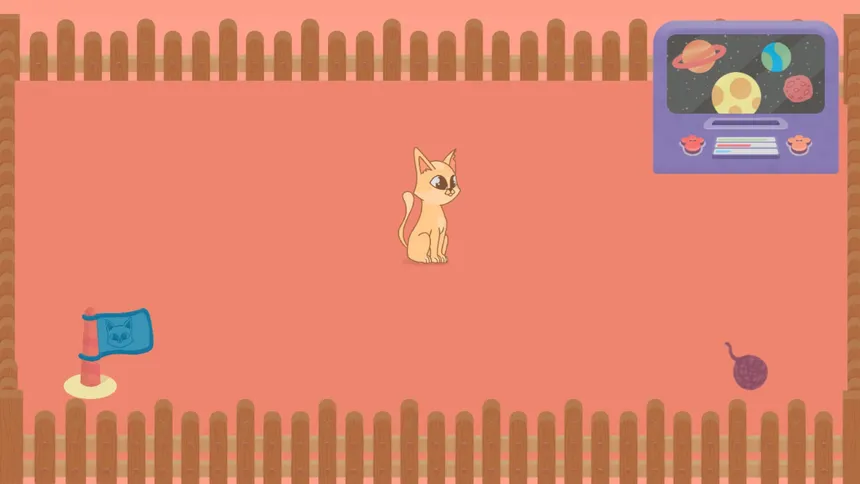 Скриншот 2 к игре Romeow: Home Sweet Home