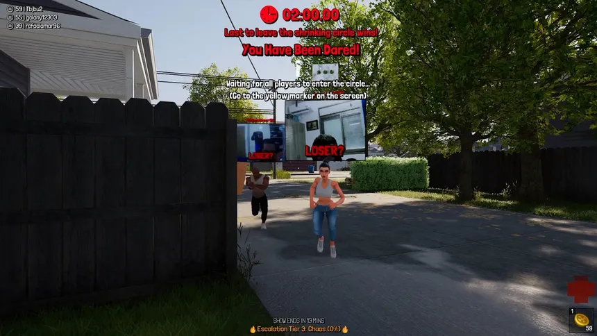 Скриншот 6 к игре OUTSIDE