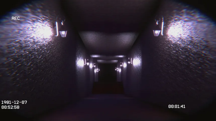 Скриншот 2 к игре VOID81: The Backrooms