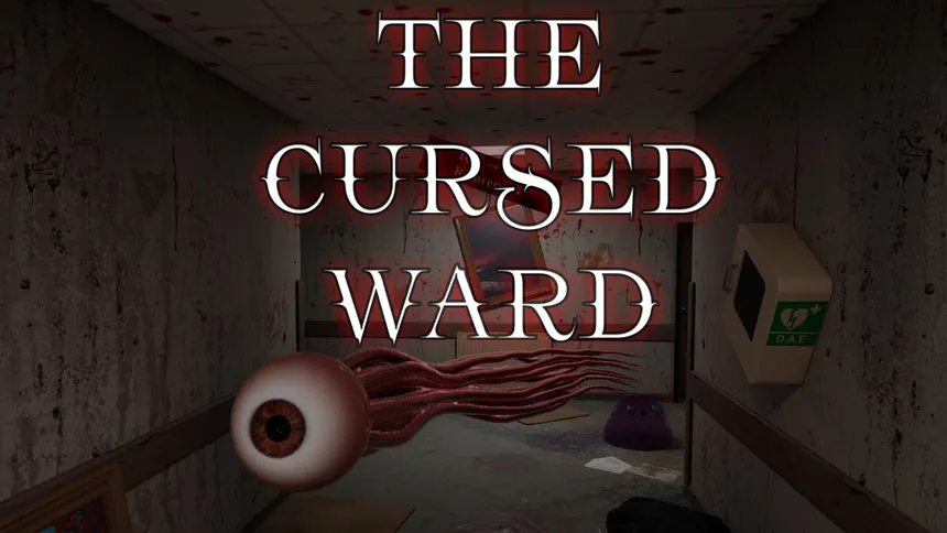 Скриншот 1 к игре The Cursed Ward