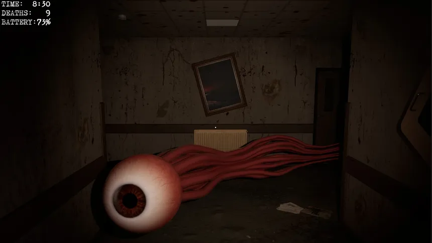 Скриншот 3 к игре The Cursed Ward
