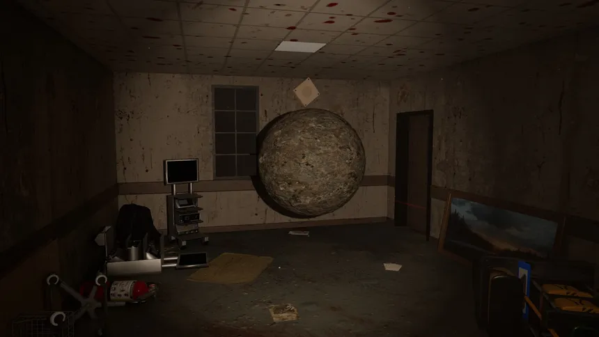 Скриншот 7 к игре The Cursed Ward