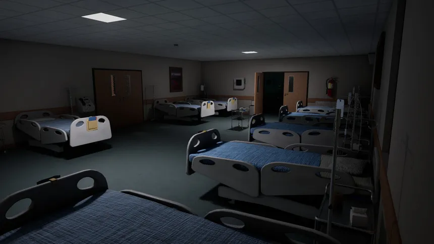 Скриншот 8 к игре The Cursed Ward