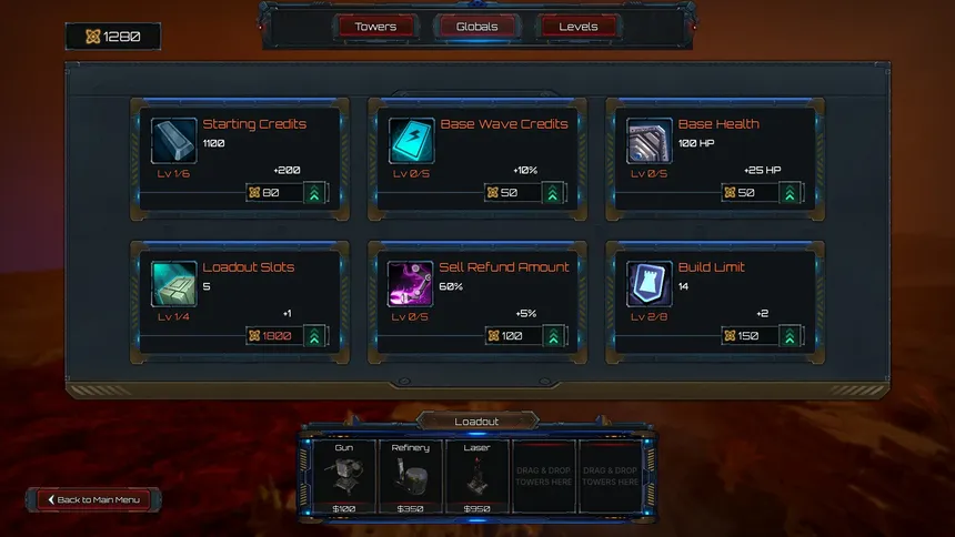 Скриншот 8 к игре Rise of the Cones: Planetary Defense