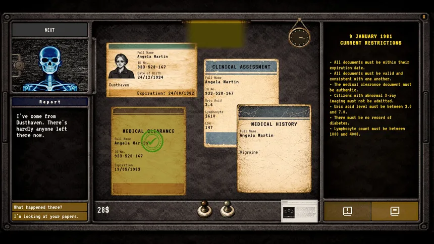 Скриншот 4 к игре Next Patient