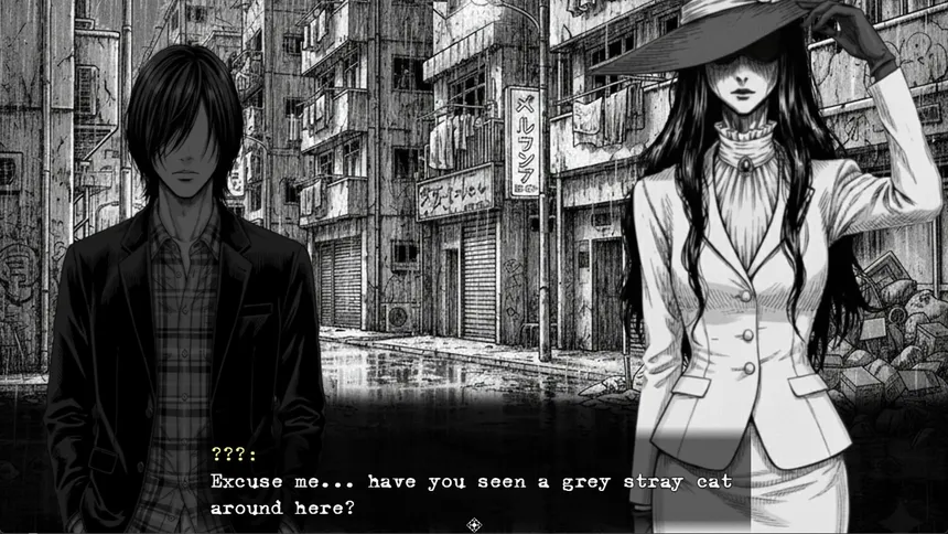 Скриншот 1 к игре The Lucky Stray Cat - 招财猫 - Mèo Chiêu Tài