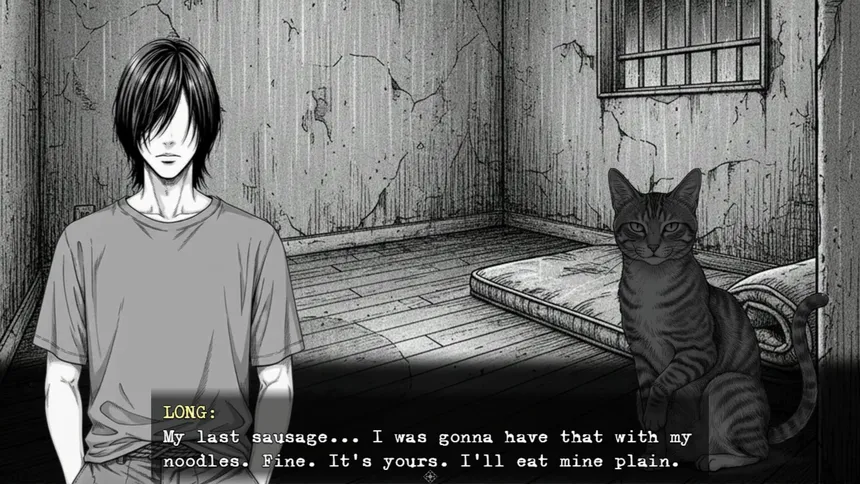 Скриншот 5 к игре The Lucky Stray Cat - 招财猫 - Mèo Chiêu Tài