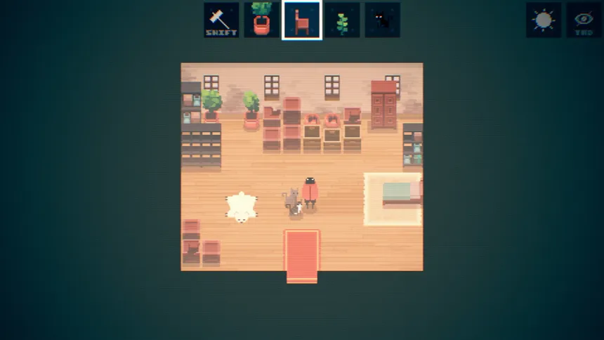 Скриншот 3 к игре A Simpler World