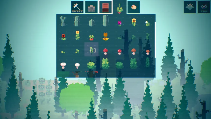 Скриншот 4 к игре A Simpler World