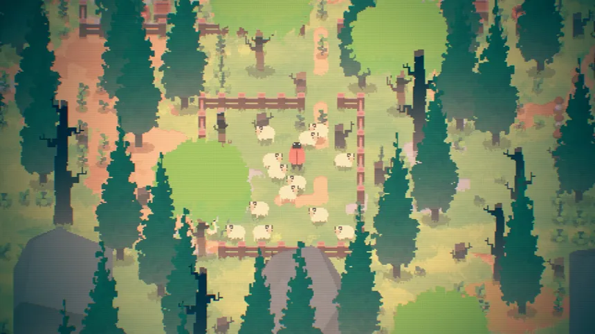 Скриншот 5 к игре A Simpler World