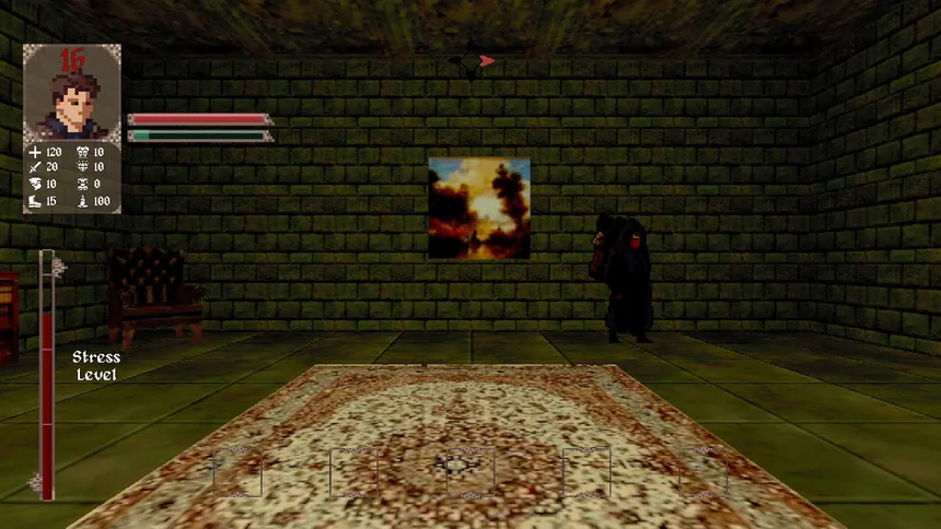 Скриншот 7 к игре Deadly Dungeon