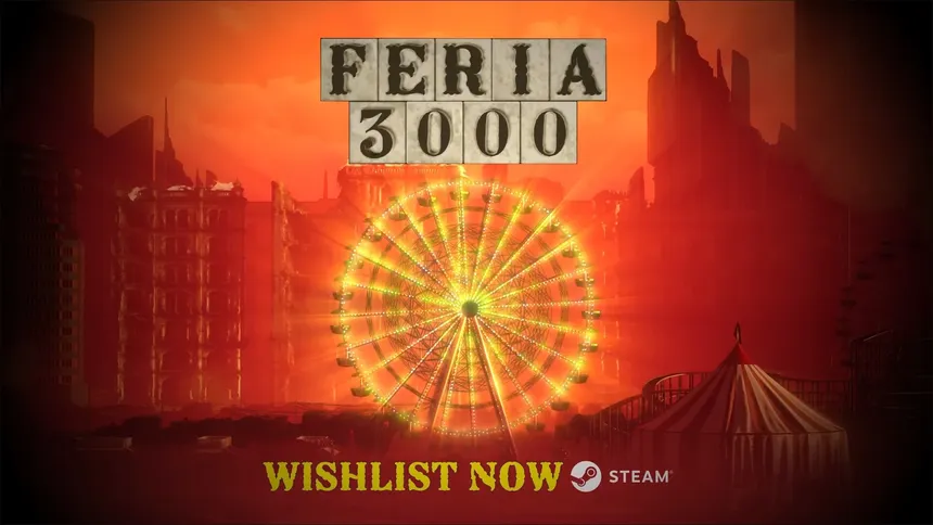 Скриншот 5 к игре Feria 3000