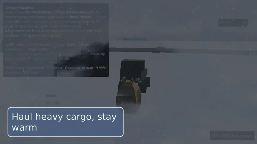 Скриншот 2 к игре Fragile Frontier
