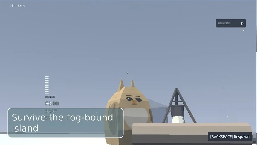 Скриншот 4 к игре Fragile Frontier
