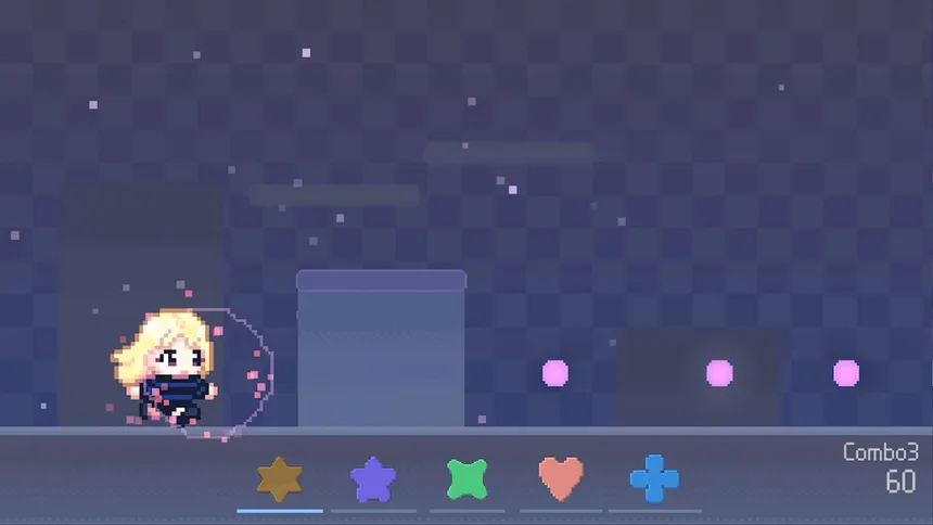 Скриншот 1 к игре Geenius : Cupid Dough