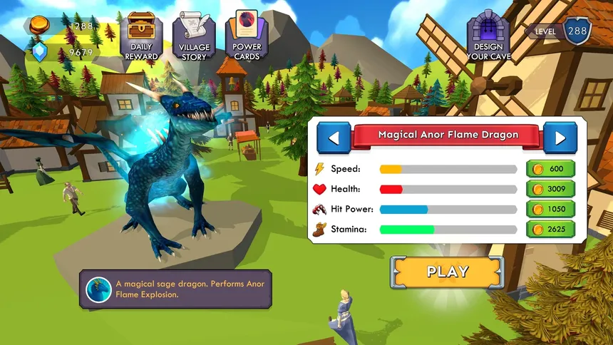 Скриншот 2 к игре Dragon Guardians