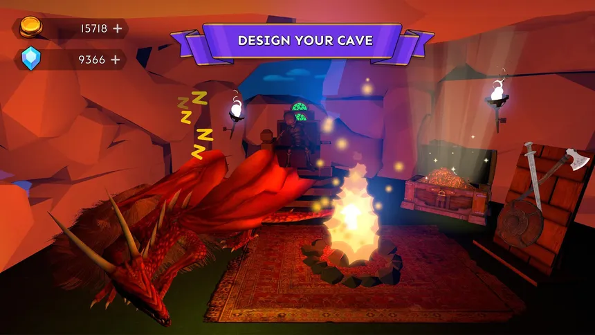 Скриншот 5 к игре Dragon Guardians