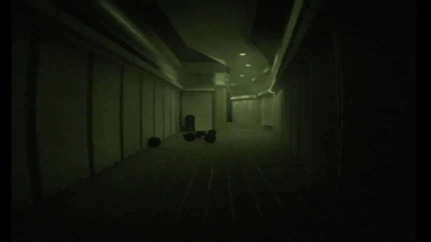Скриншот 2 к игре Liminal:Escape Route