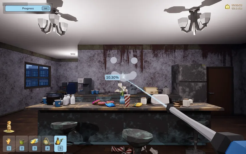 Скриншот 1 к игре Haven Restored