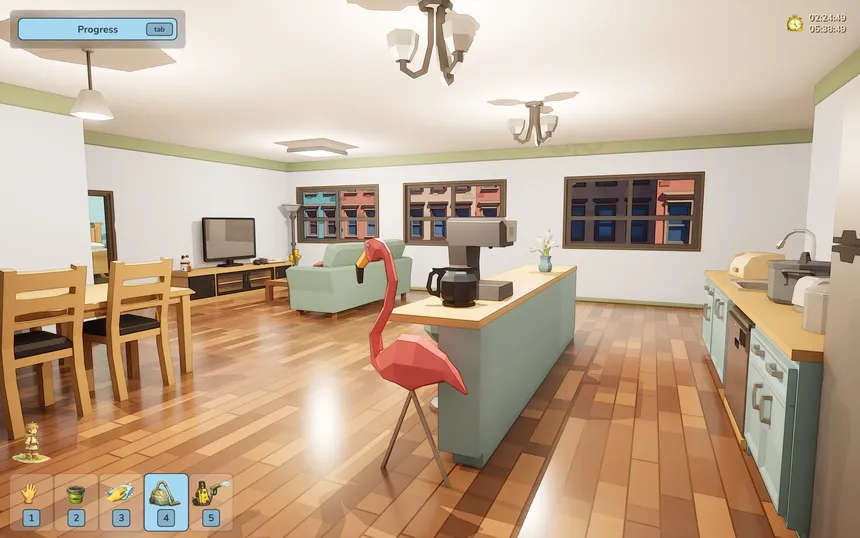 Скриншот 3 к игре Haven Restored
