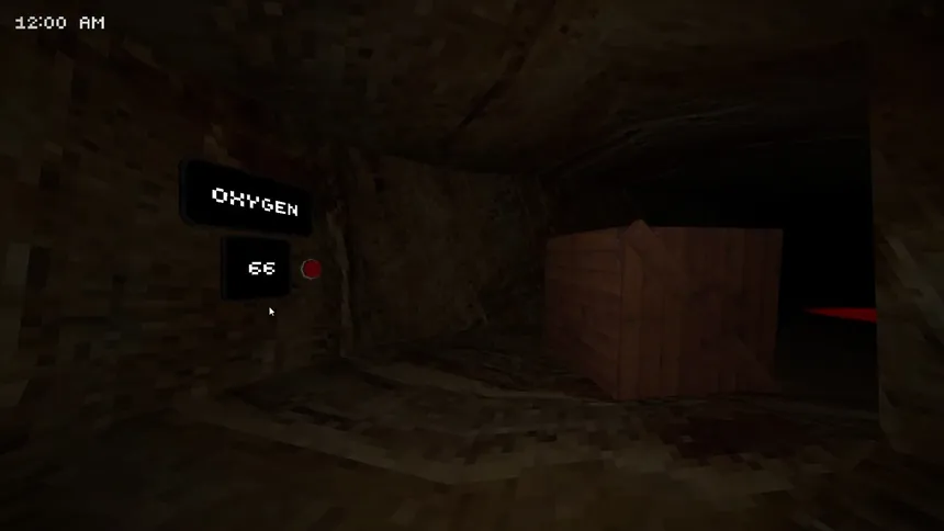 Скриншот 5 к игре Five Nights At Monkeys: Flat Mode