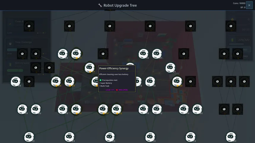 Скриншот 4 к игре Code My Robot Vacuum