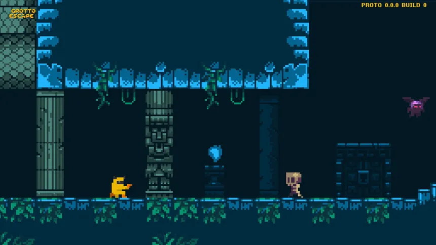 Скриншот 5 к игре Grotto Escape