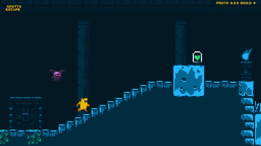 Скриншот 6 к игре Grotto Escape