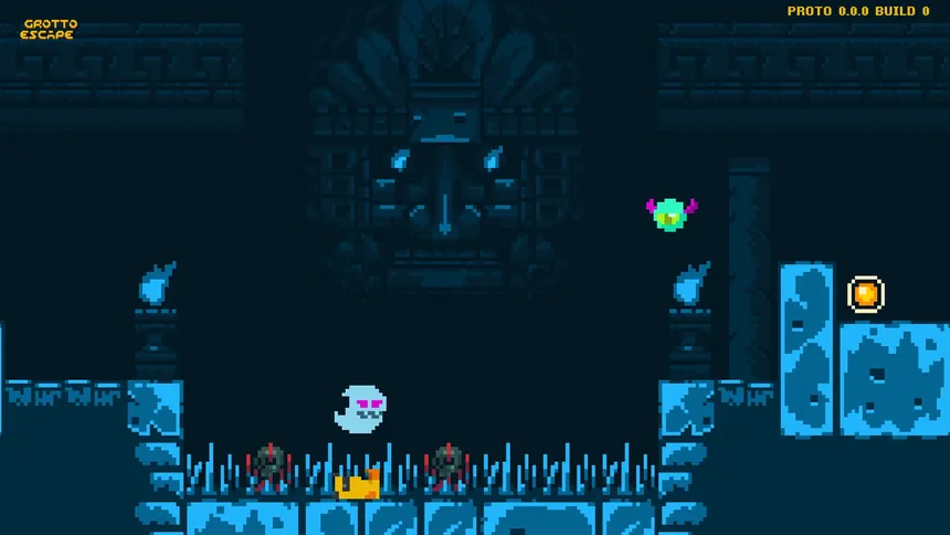 Скриншот 7 к игре Grotto Escape