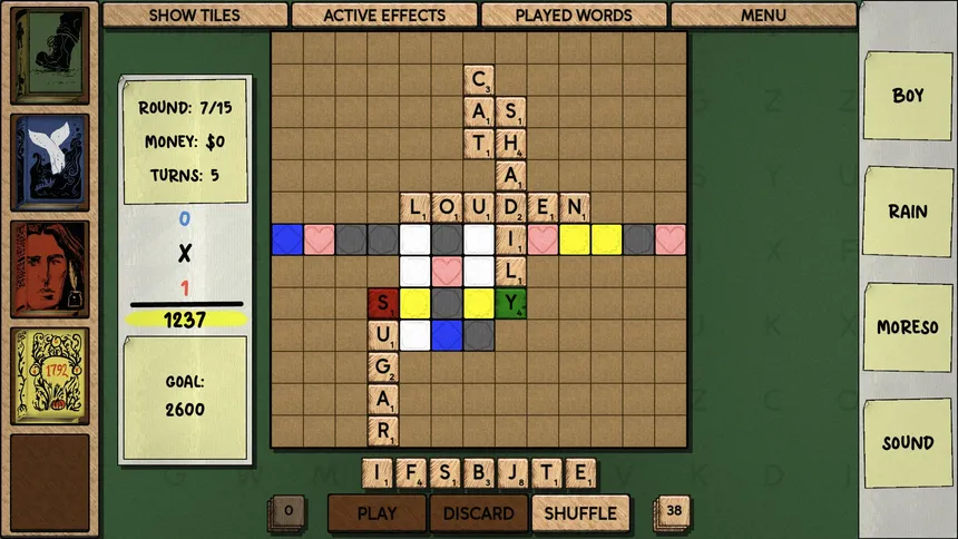 Скриншот 1 к игре Jargon