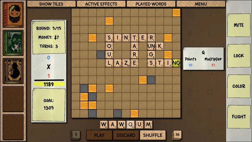 Скриншот 3 к игре Jargon
