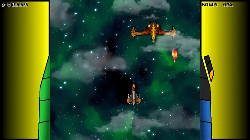Скриншот 1 к игре Infinity Battle