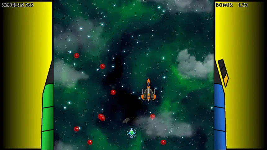 Скриншот 3 к игре Infinity Battle