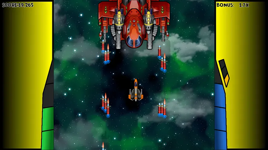 Скриншот 4 к игре Infinity Battle