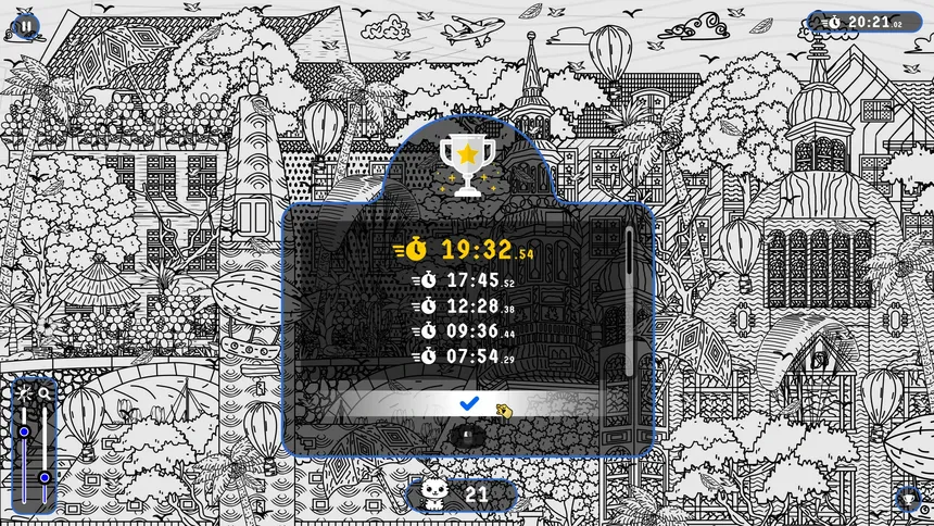 Скриншот 3 к игре Hidden Pets: 101 Cats in Denmark