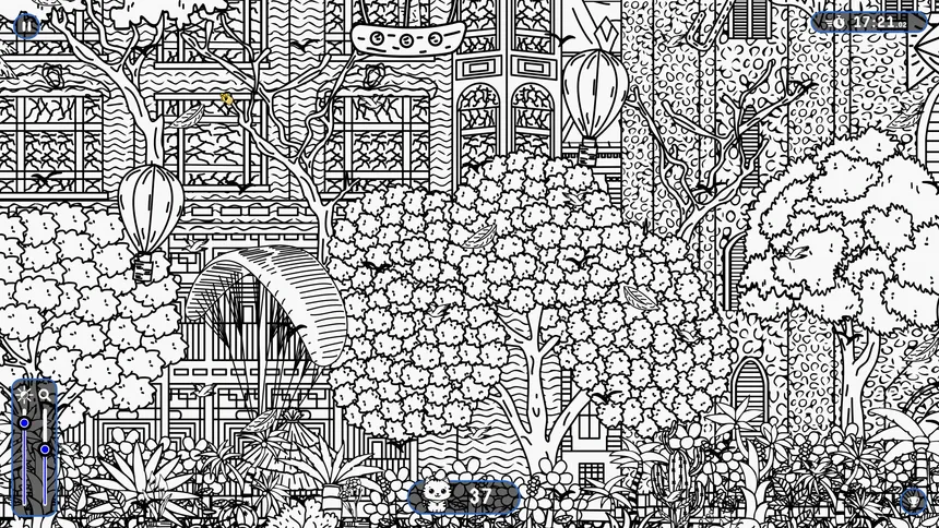 Скриншот 4 к игре Hidden Pets: 101 Cats in Denmark